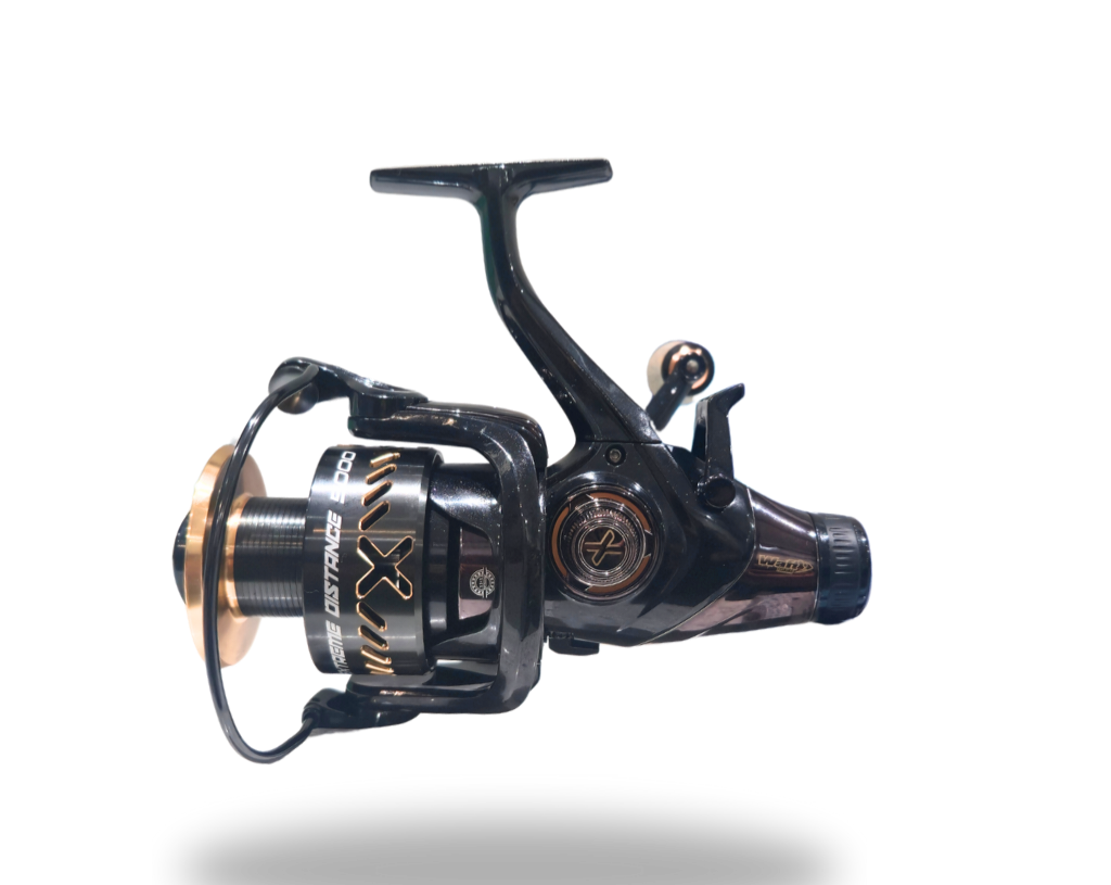 Extreme Distance Runner Waft Raging Bull Evolution Extreme Distance Free Runner Reel – Waft Fishing